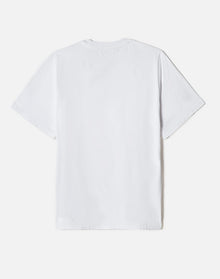 Hanes Oversized Tee | Optic White