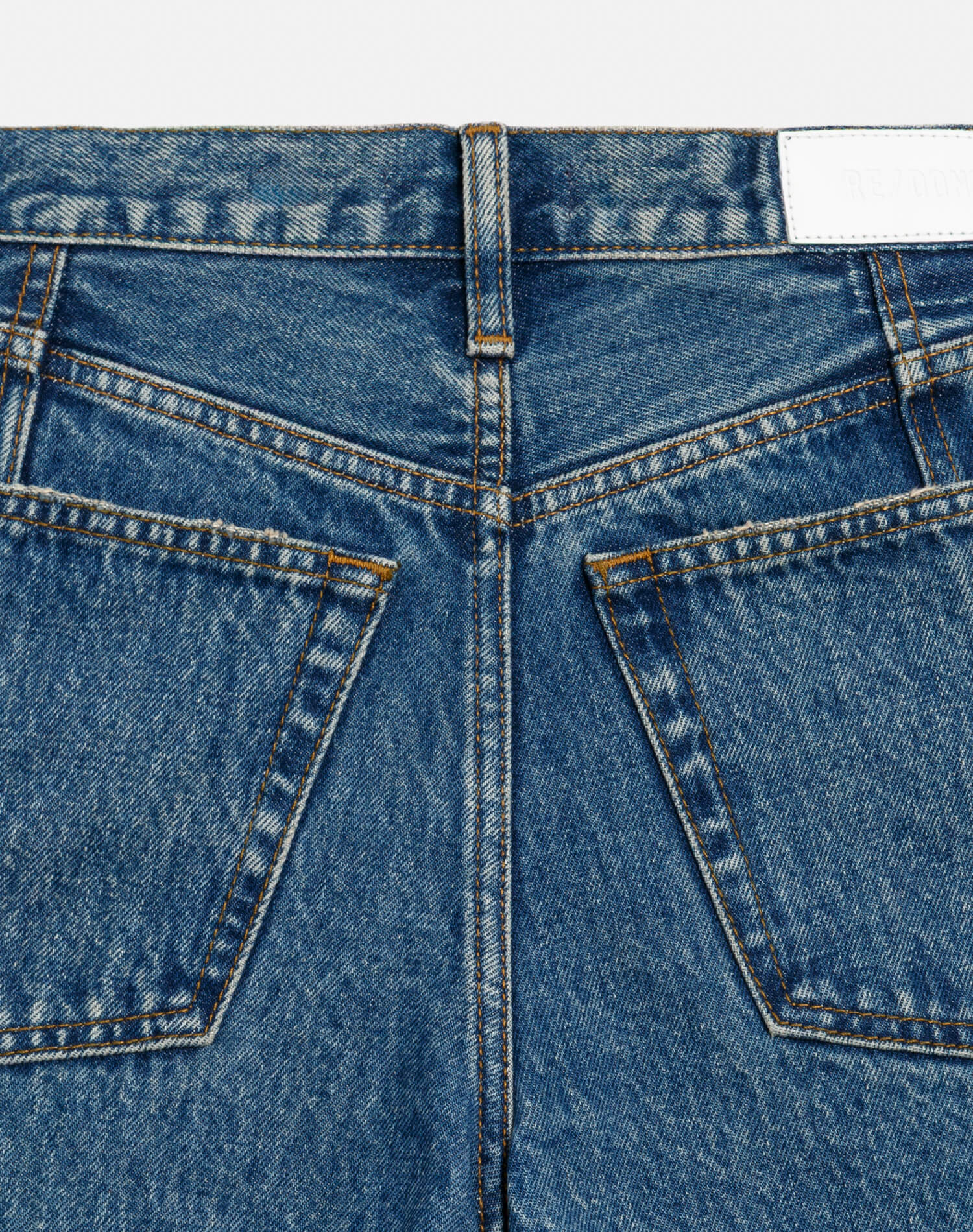 Womens | The Ollie Jean | Blue Mere