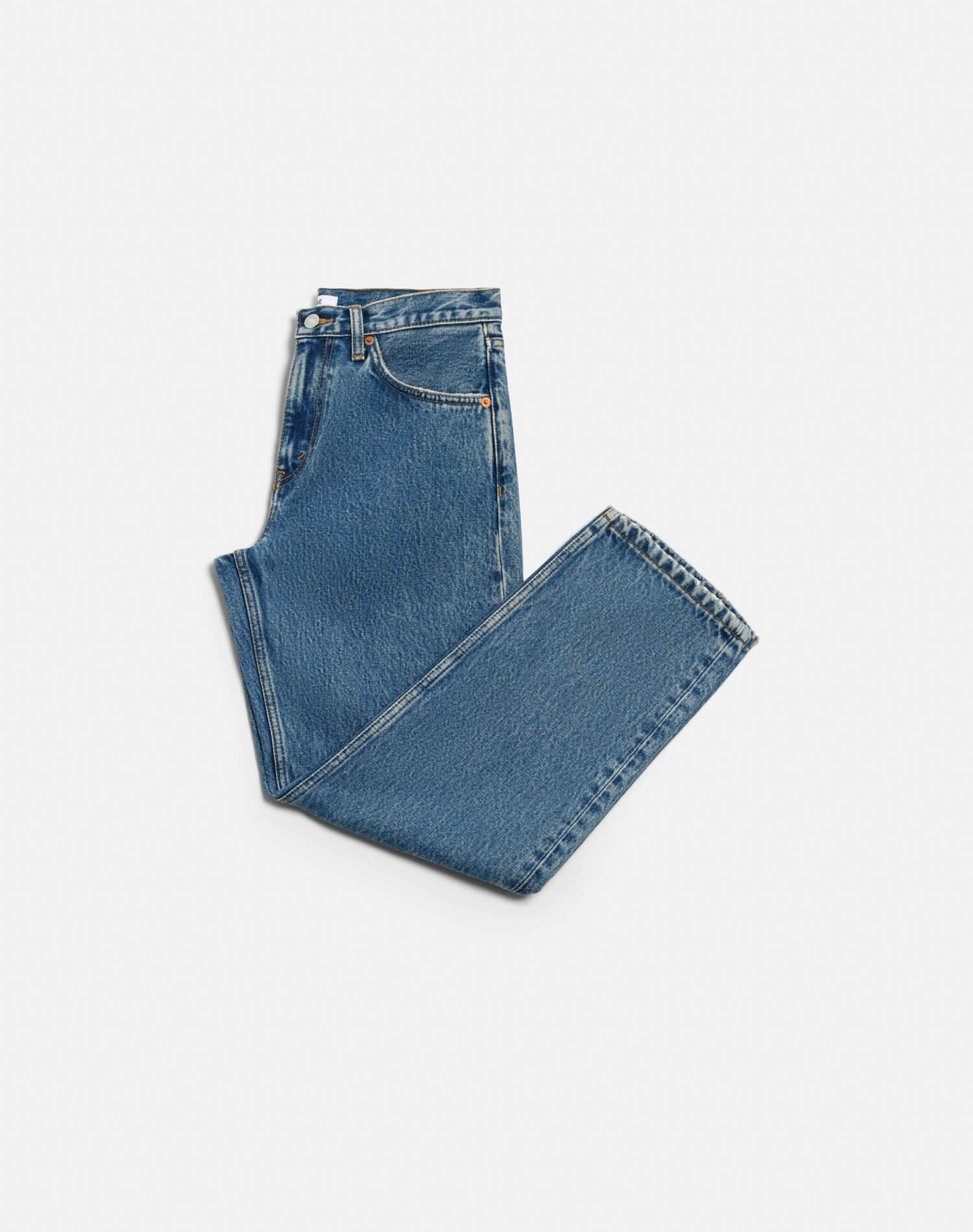 Womens | The Ollie Jean | Blue Mere