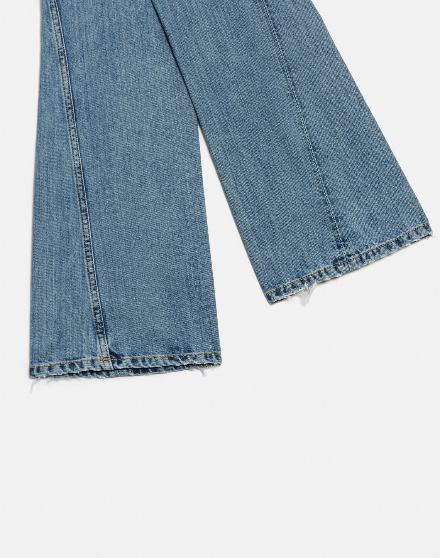 Womens | Twisted Mid Rise Bootcut | Thunderstruck