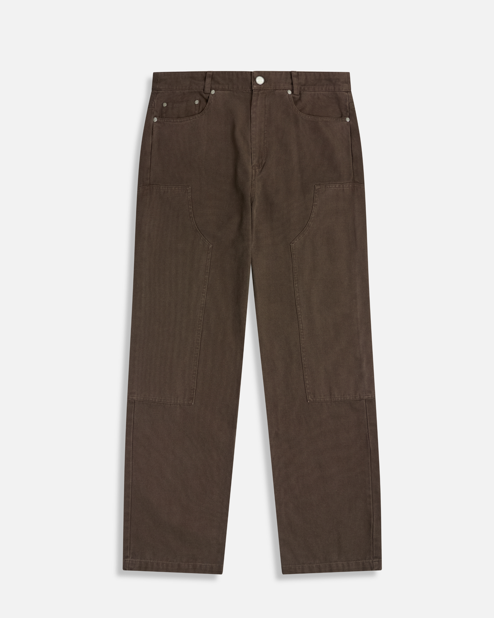 Canvas Carpenter Pant | Demitasse