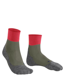 Womens | TK2 Explore Cool Short Socks W | Herb