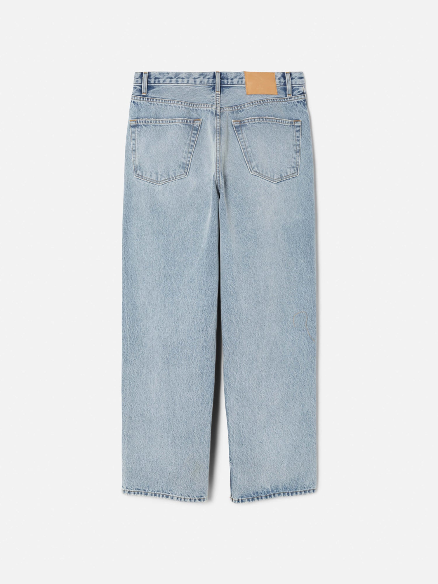 Mens | Big N' Baggy | Washed Out Indigo