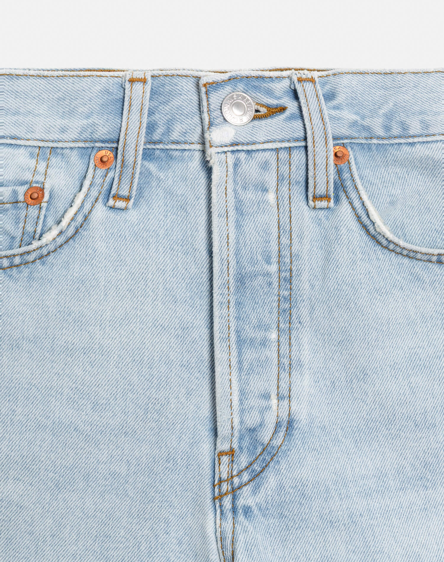 Womens | 70s High Rise Short | Ola Indigo