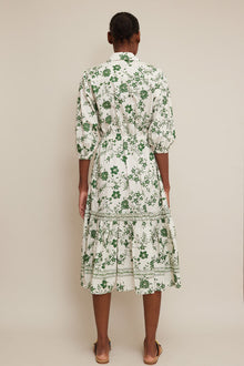 Hutton Dress | Meadow Mist Mint Green