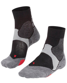 Unisex | BC3 Short Socks Unisex | Black-Mix