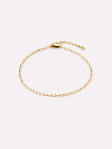 14K Gold Plated Anklets For Women Ana Luisa Reign