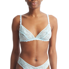 I Do Shimmer Bralette | Powder Blue