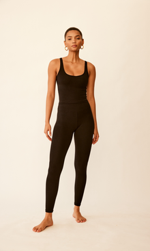 Everyday Leggings | Black