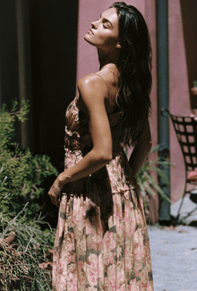 The Amelia Dress | Heirloom Rose