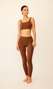 Everyday Leggings | Cocoa