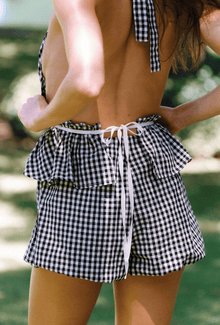 The Rooney Short | Tuxedo Plaid