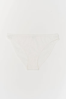 Eden Bikini Brief | Off White