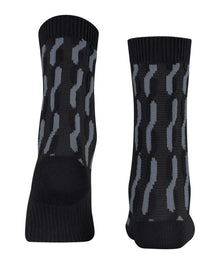 Womens | Tress Lock Socks | Black