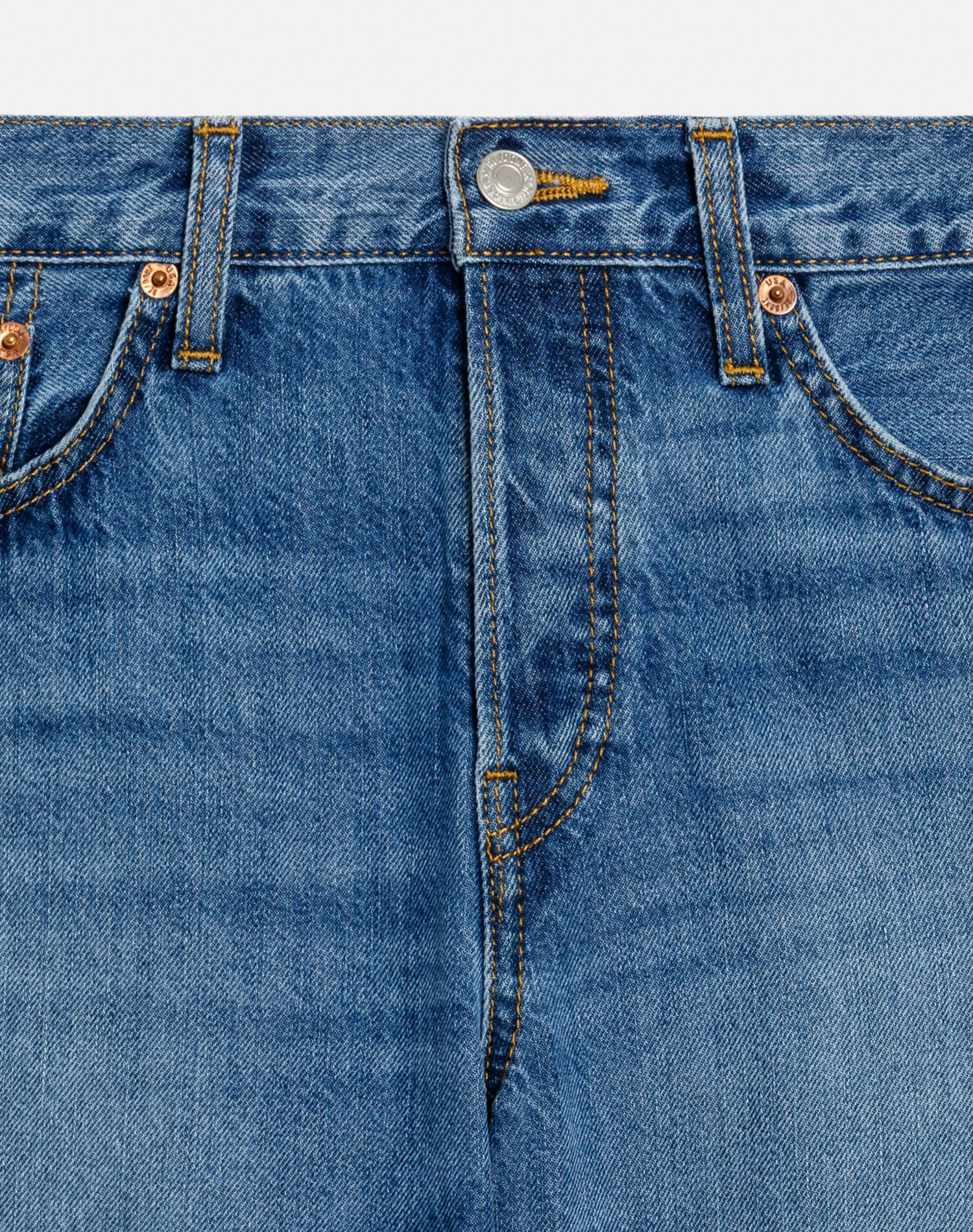 Womens | The Thrasher Jean | Oceano