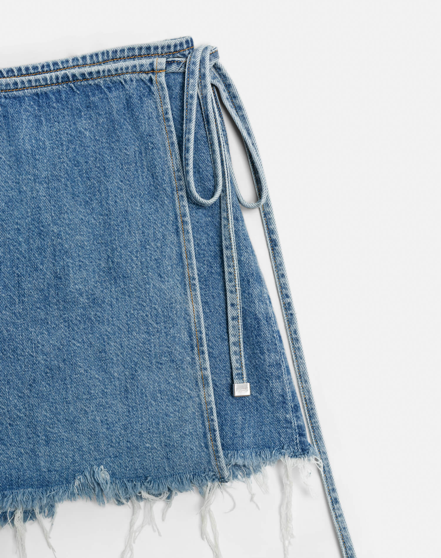 Womens | The Beach Wrap Skirt | Oceano