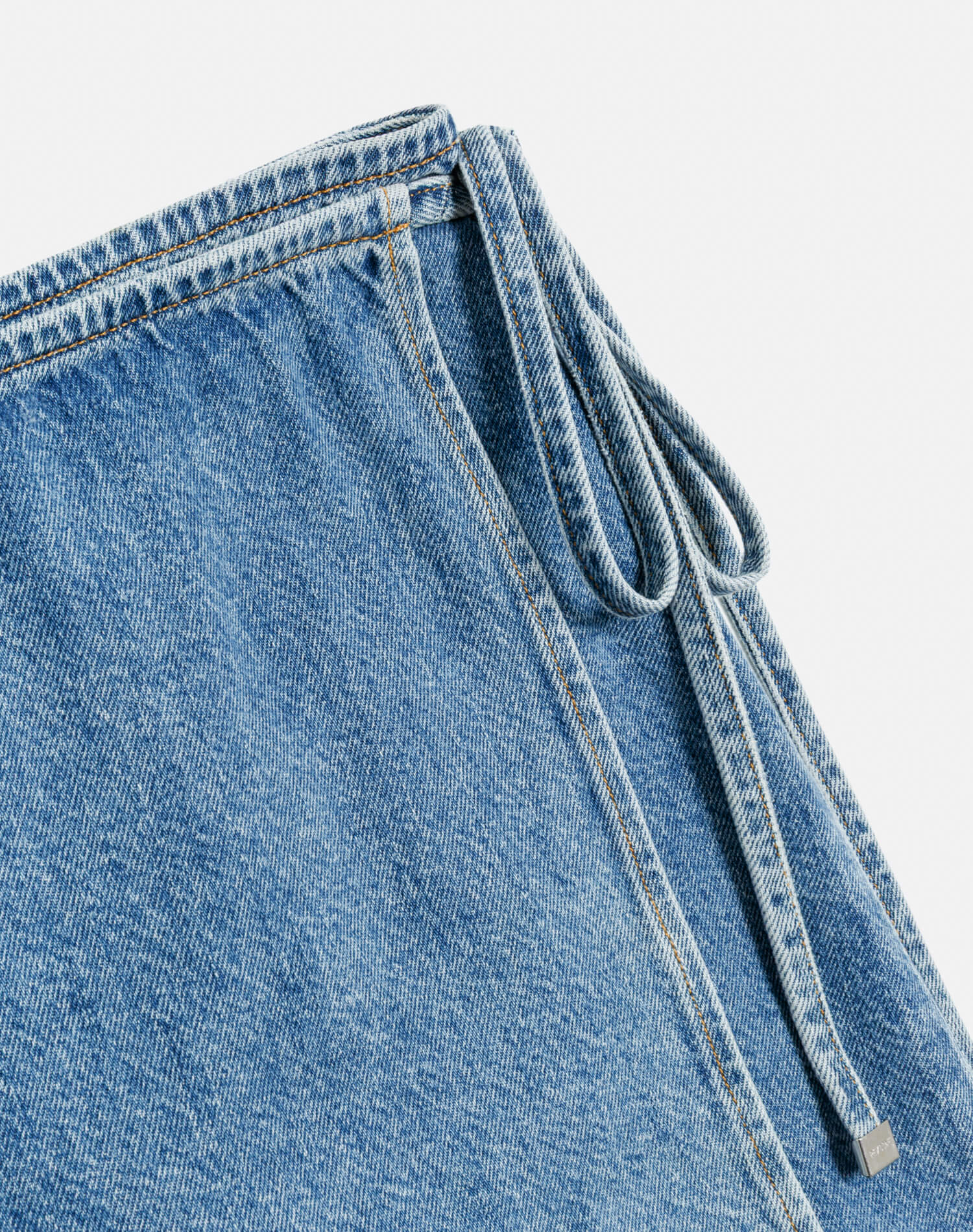 Womens | The Beach Wrap Skirt | Oceano