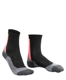 Womens | RU Achilles Socks W | Black