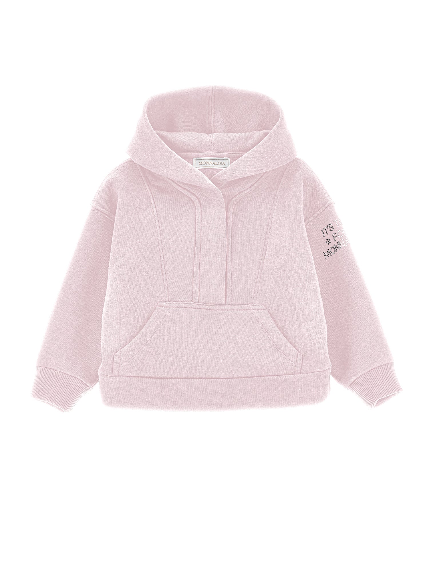 Girls | Hoodie | Light Onion