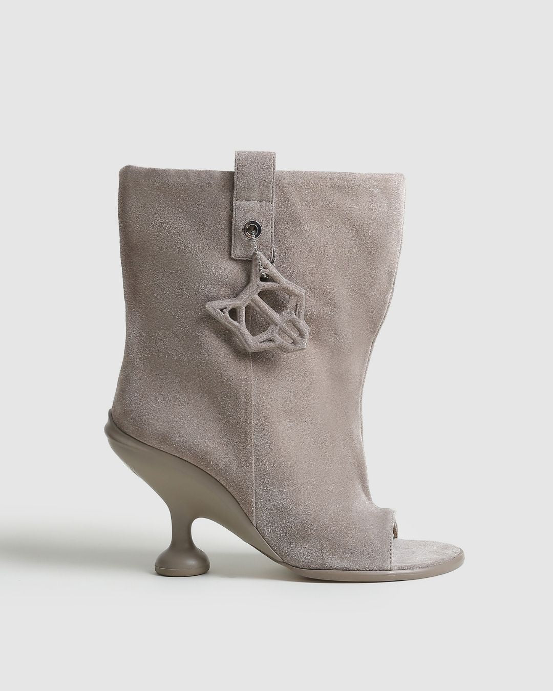 Womens | Kindly Suede Boot | Stone