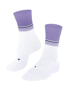 Womens | RU4 Endurance Cool Socks W | White