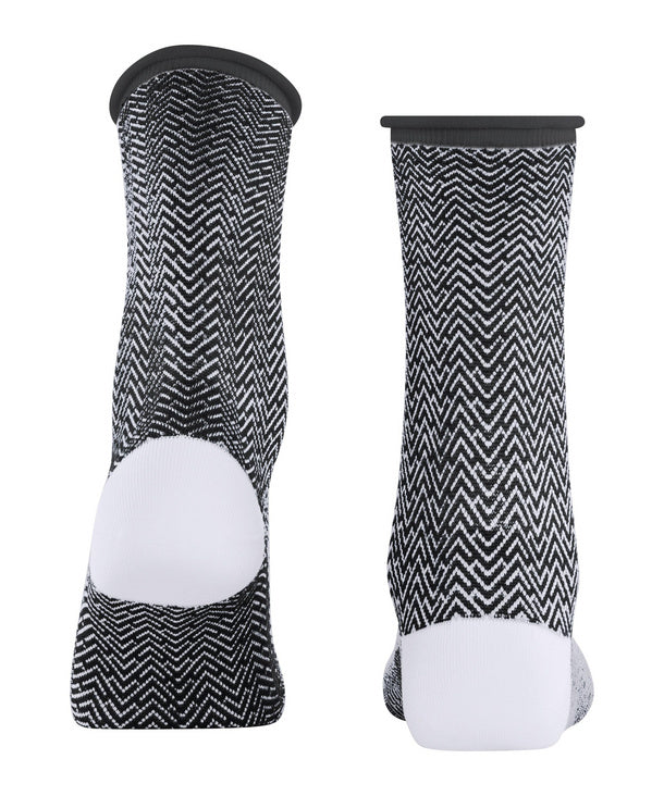 Womens | Clean Break Socks | Black