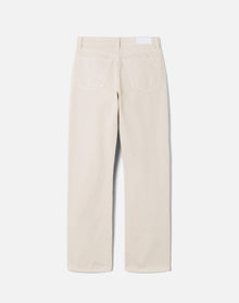 Womens | The Standard Jean | Vintage White