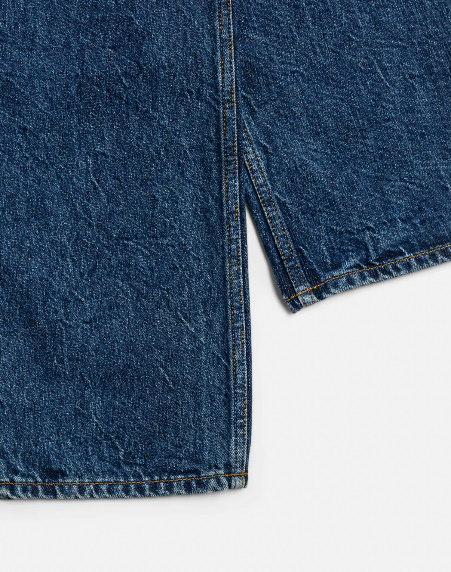 Womens | 90s Jean | Rustic Indigo