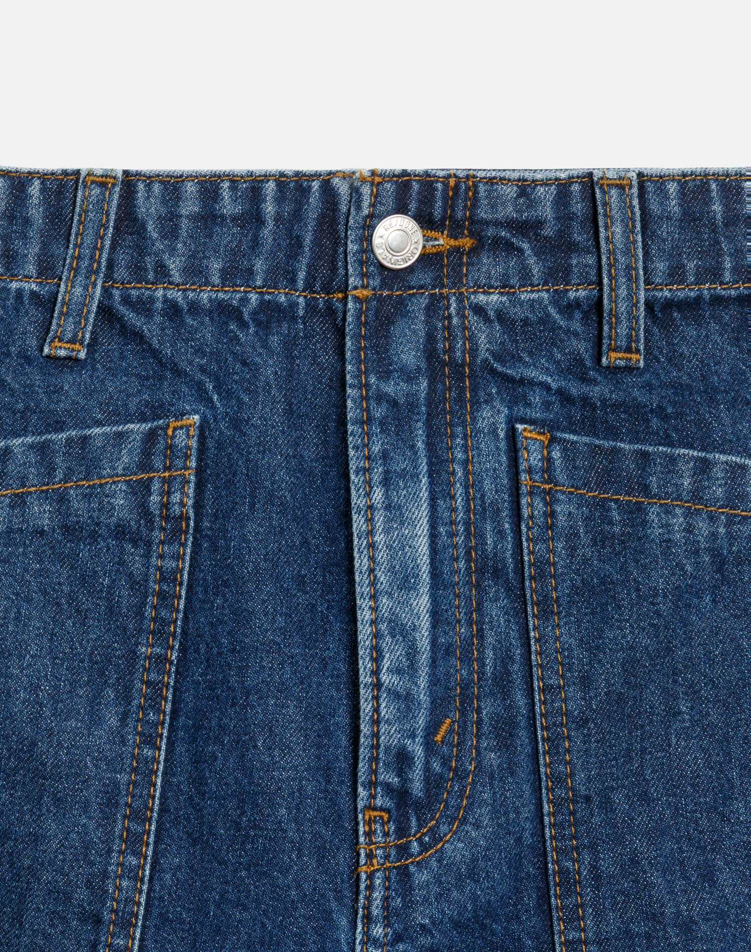 Womens | The Bender Jean | Rustic Indigo