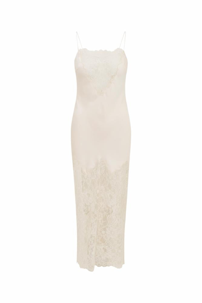 Amarissa Lace Slip Dress | Sugar Buff