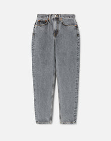 Taper Jean | Silver Back