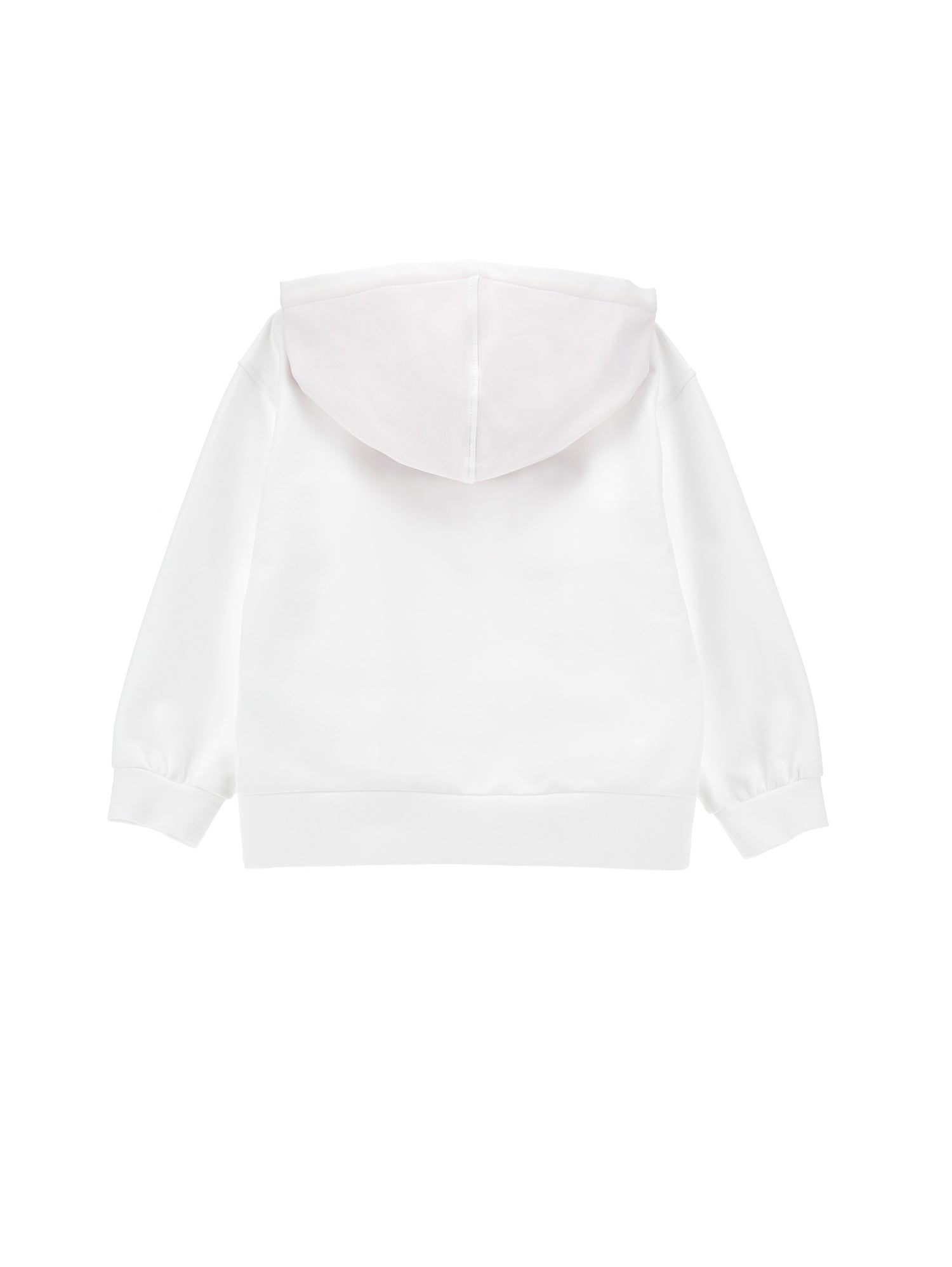 Girls | Bambi Hoodie | White