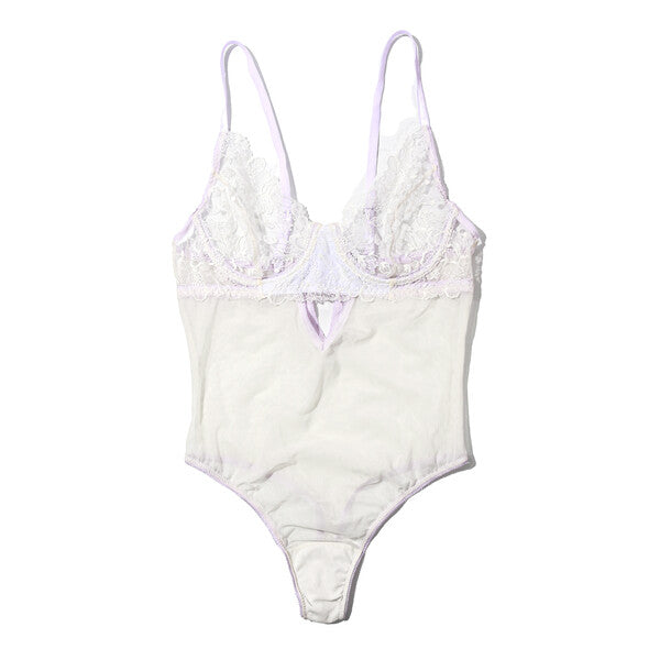 Kiss Me Bodysuit | Opal/Birthstone