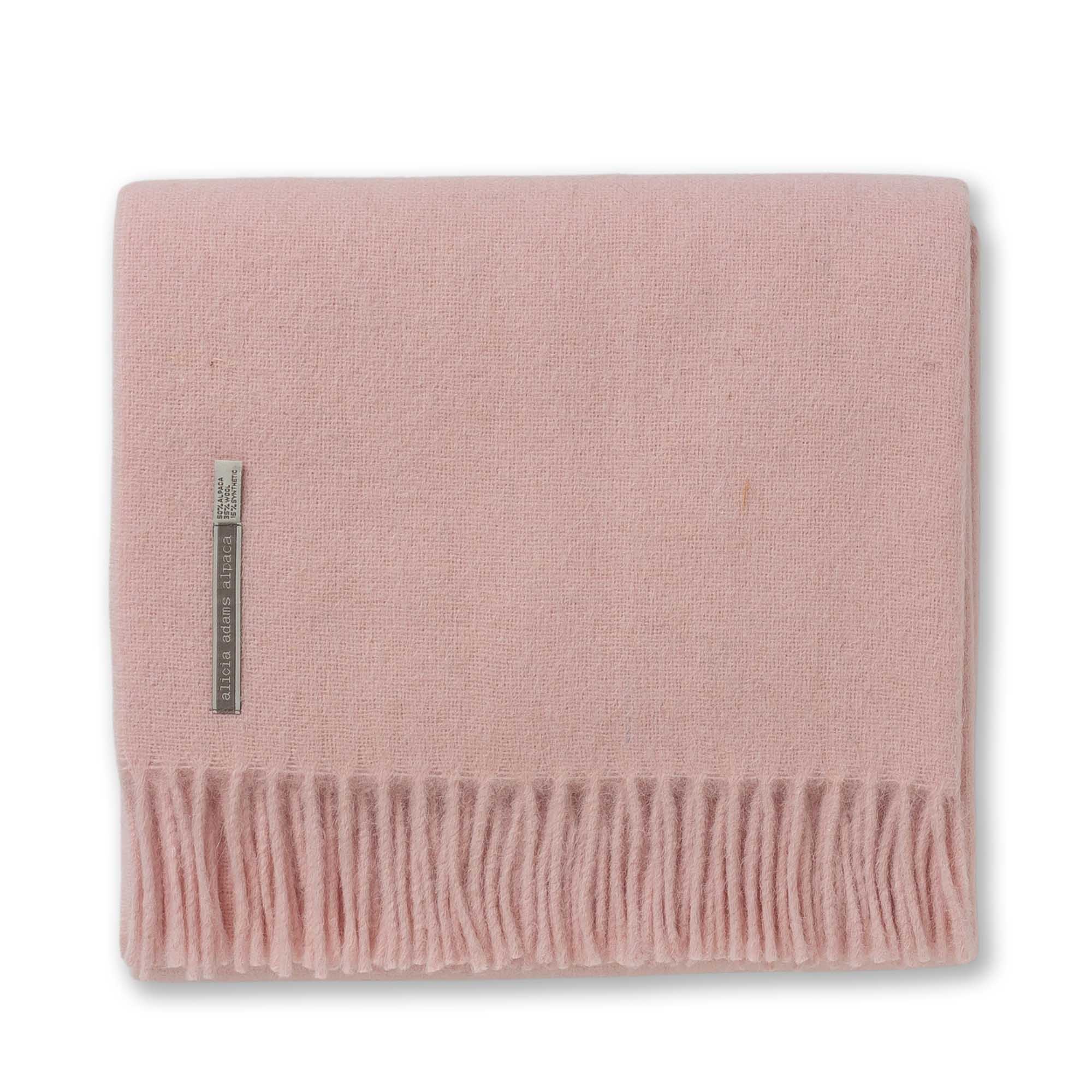 Patmos Throw | Light Pink