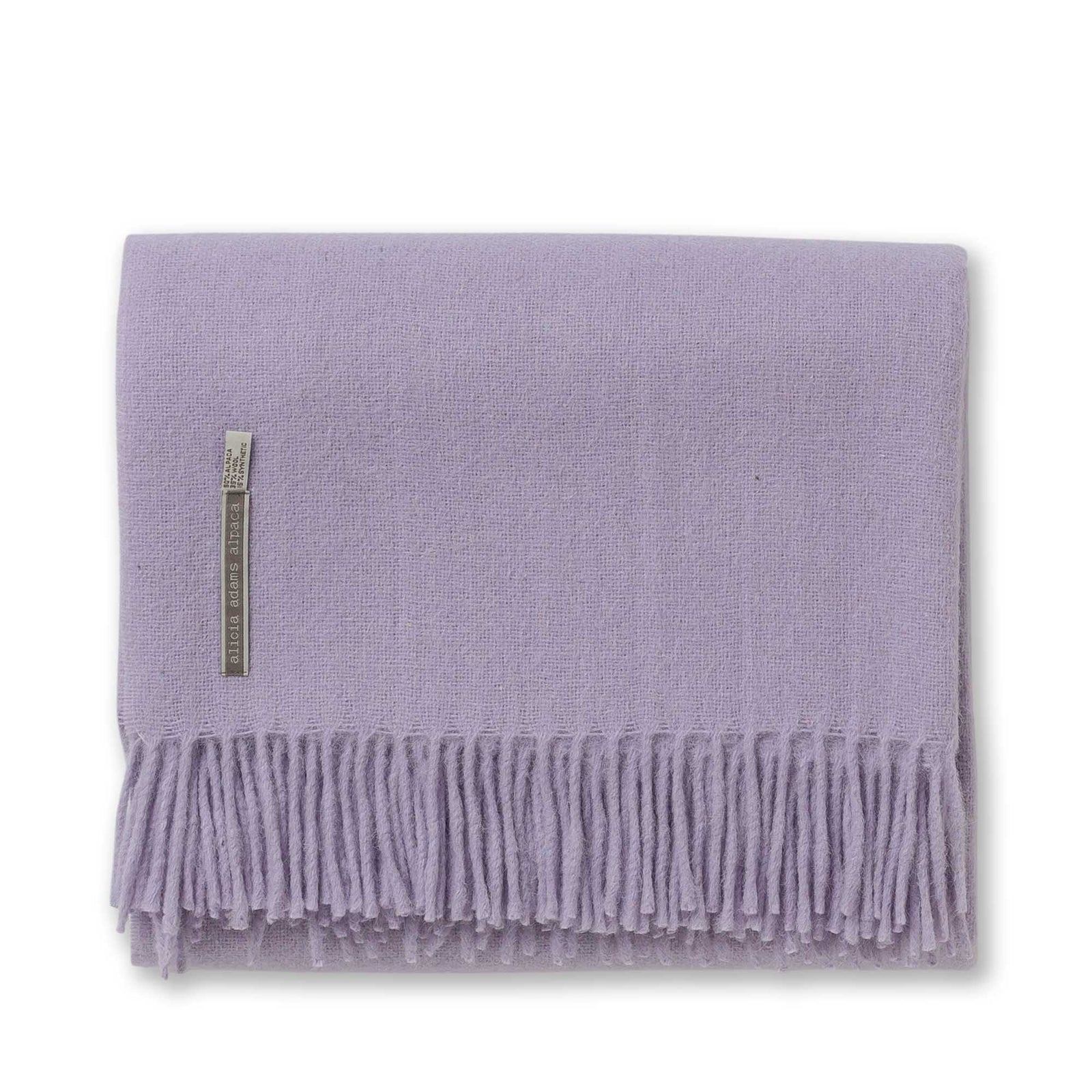 Patmos Throw | Lavender