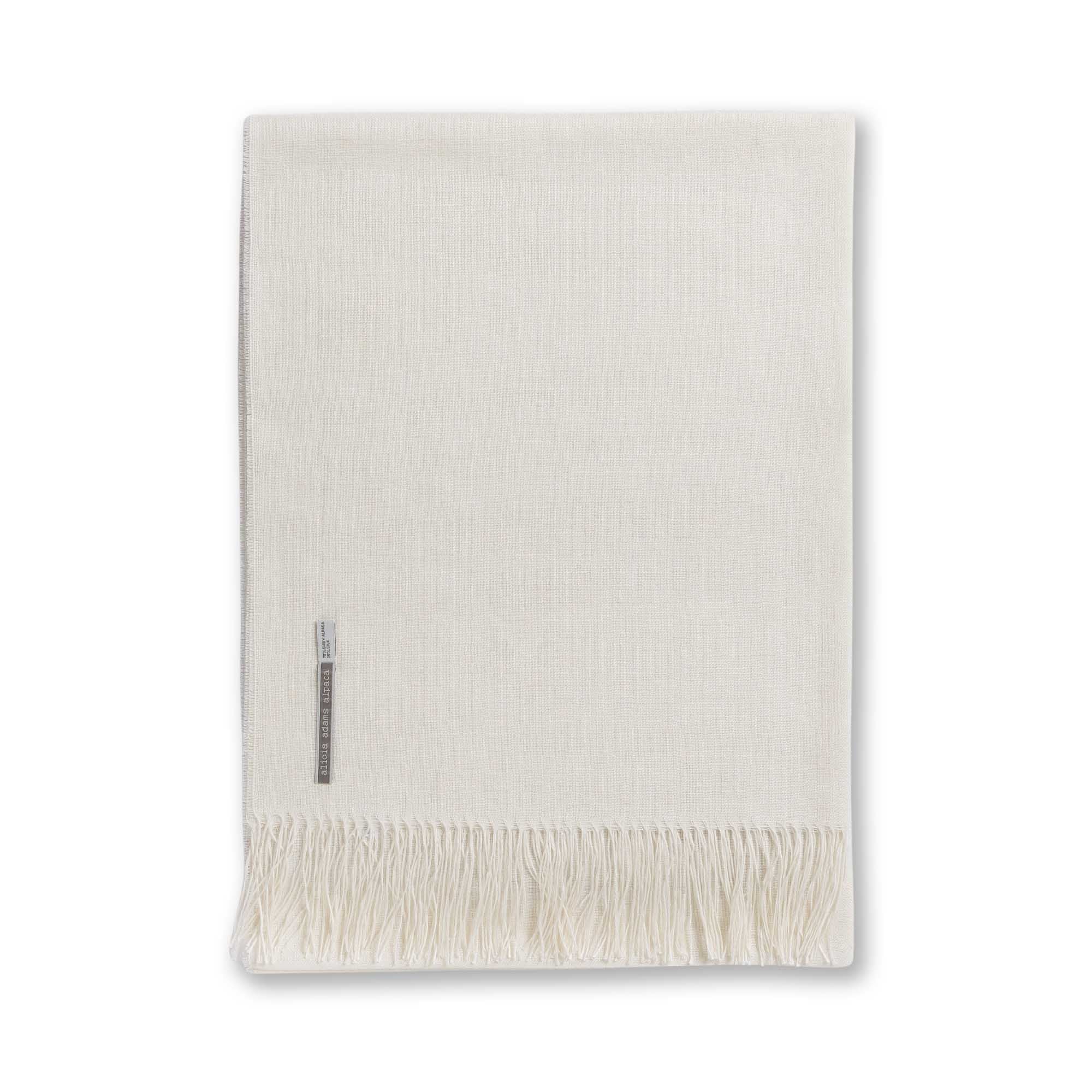 Unisex | Portofino Wrap | White