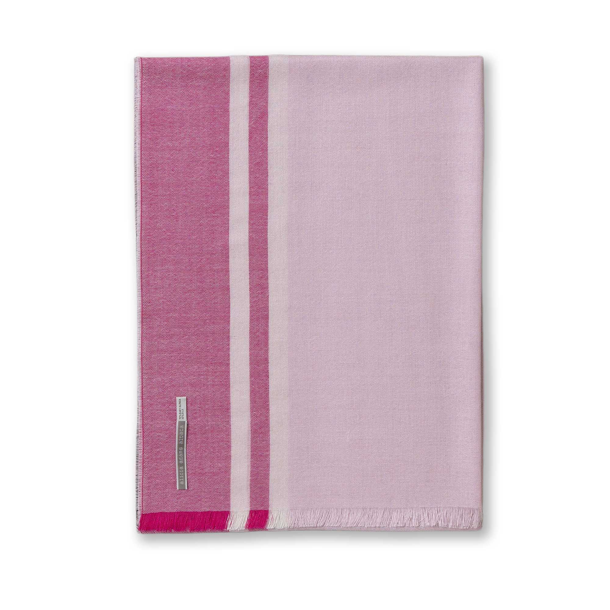 Womens | Maui Wrap | Striped Pink