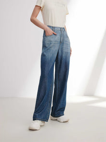 Ombre Jeans | Navy