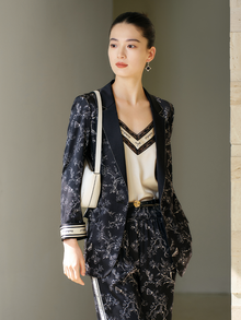 Artsy Blazer | Black