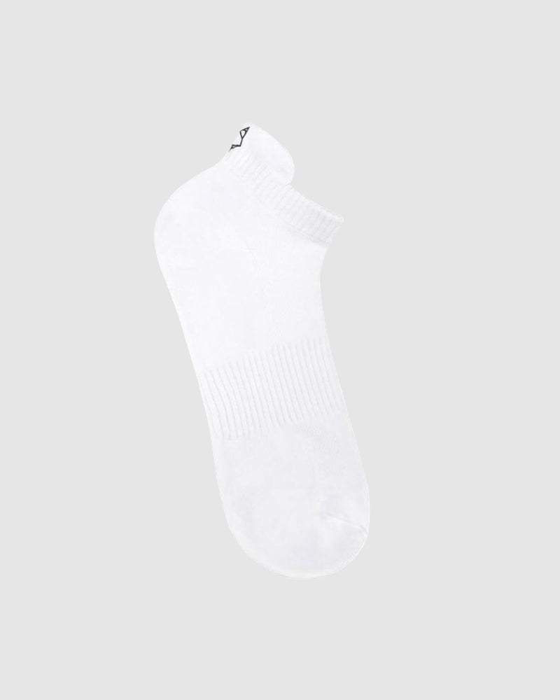 Mens | 1 Pack Mens Ankle Socks | White