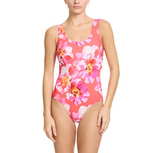 Swim Essential One Piece | Out Of Office (Pink)