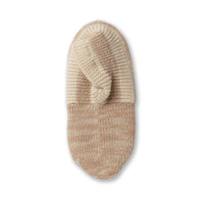 Luna Slippers | Ivory/Beige