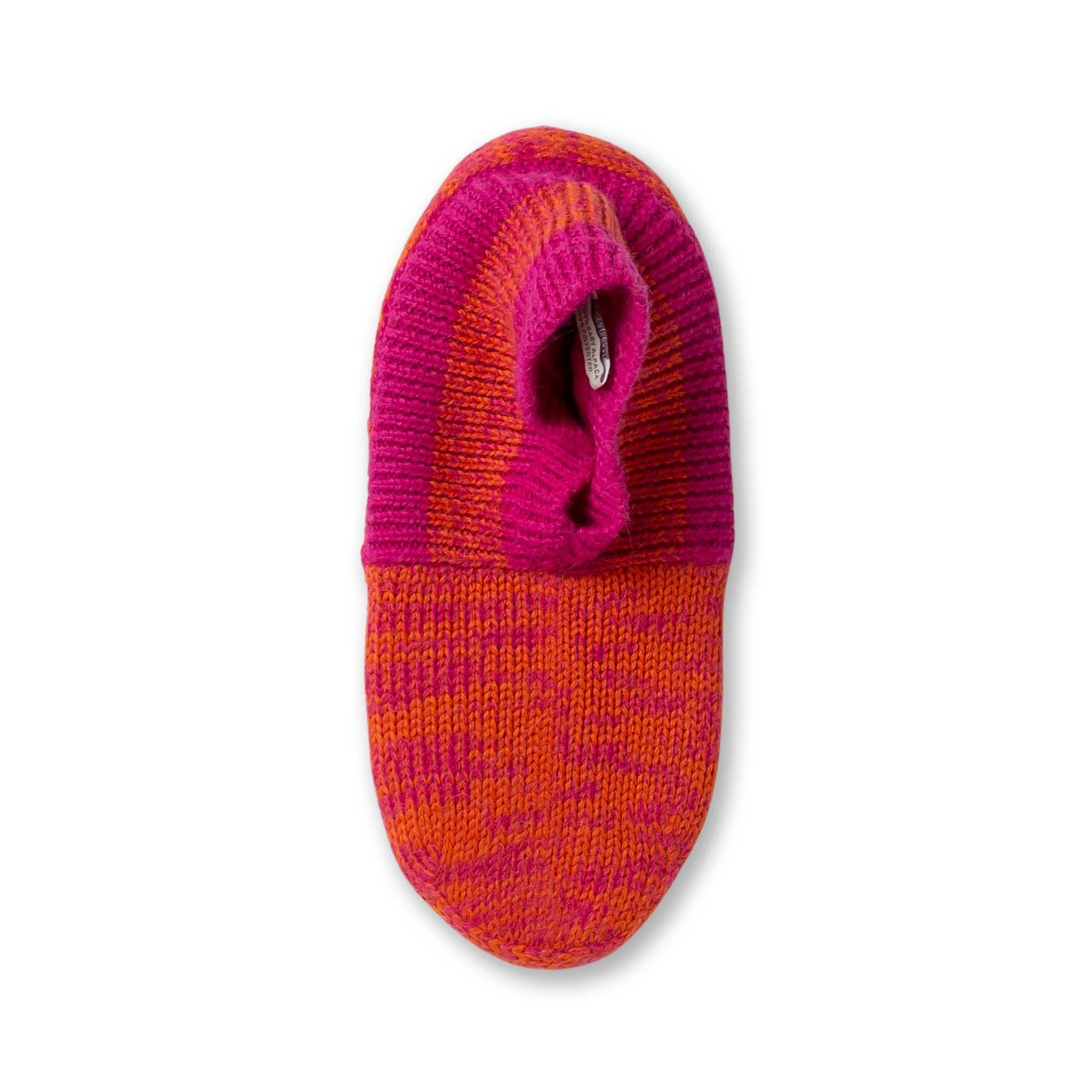 Women | Luna Slippers | Shocking Pink / Firecracker