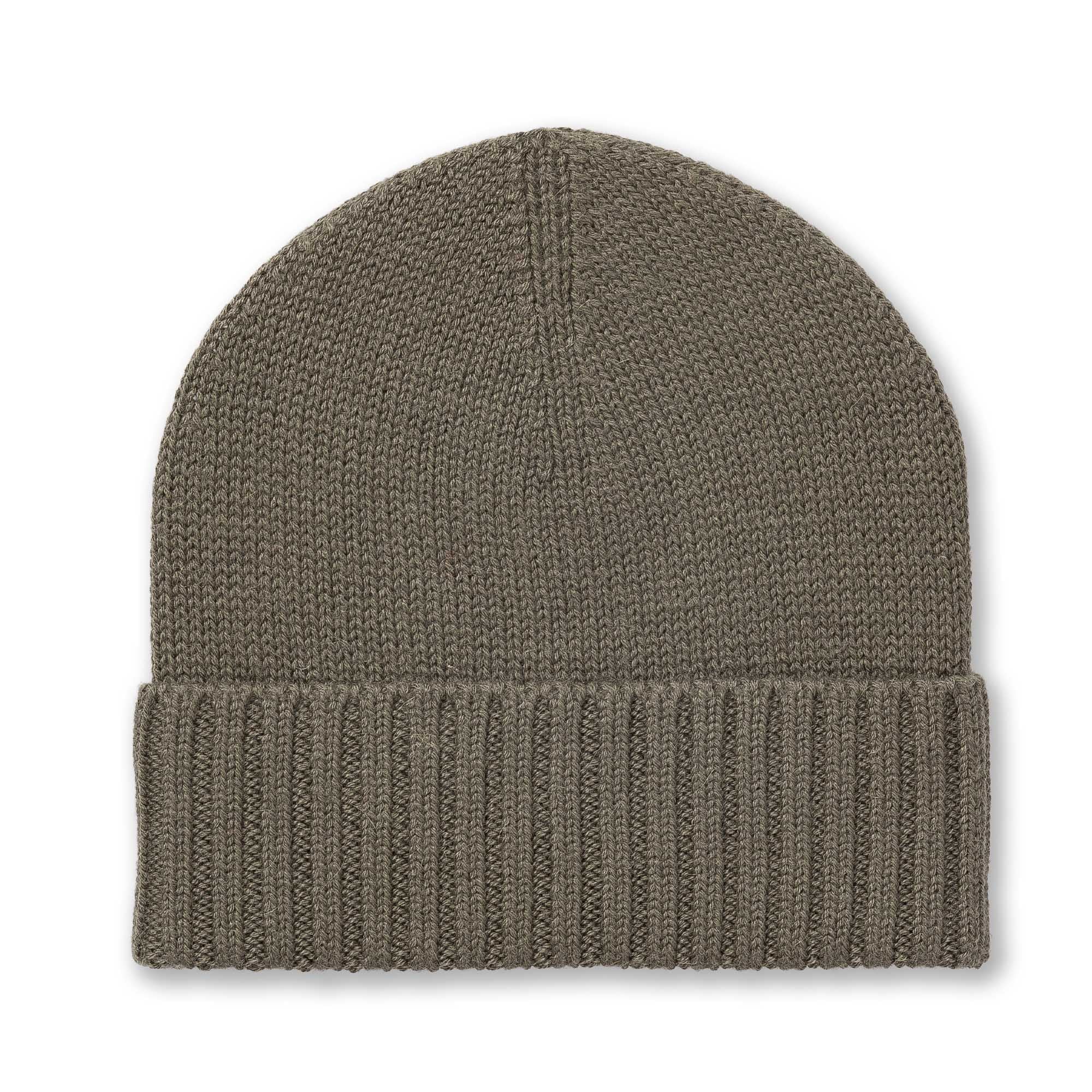 Rib Hat | Army Green