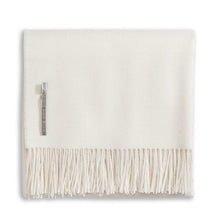 Unisex | Maxi Wrap | Solid White