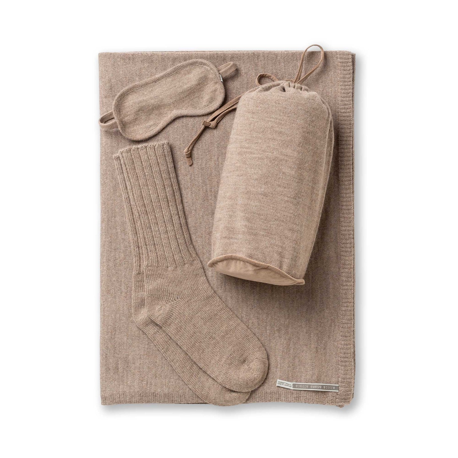 Globetrotter Travel Set | Light Taupe