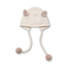 Bunny Hat | Ivory/Sand