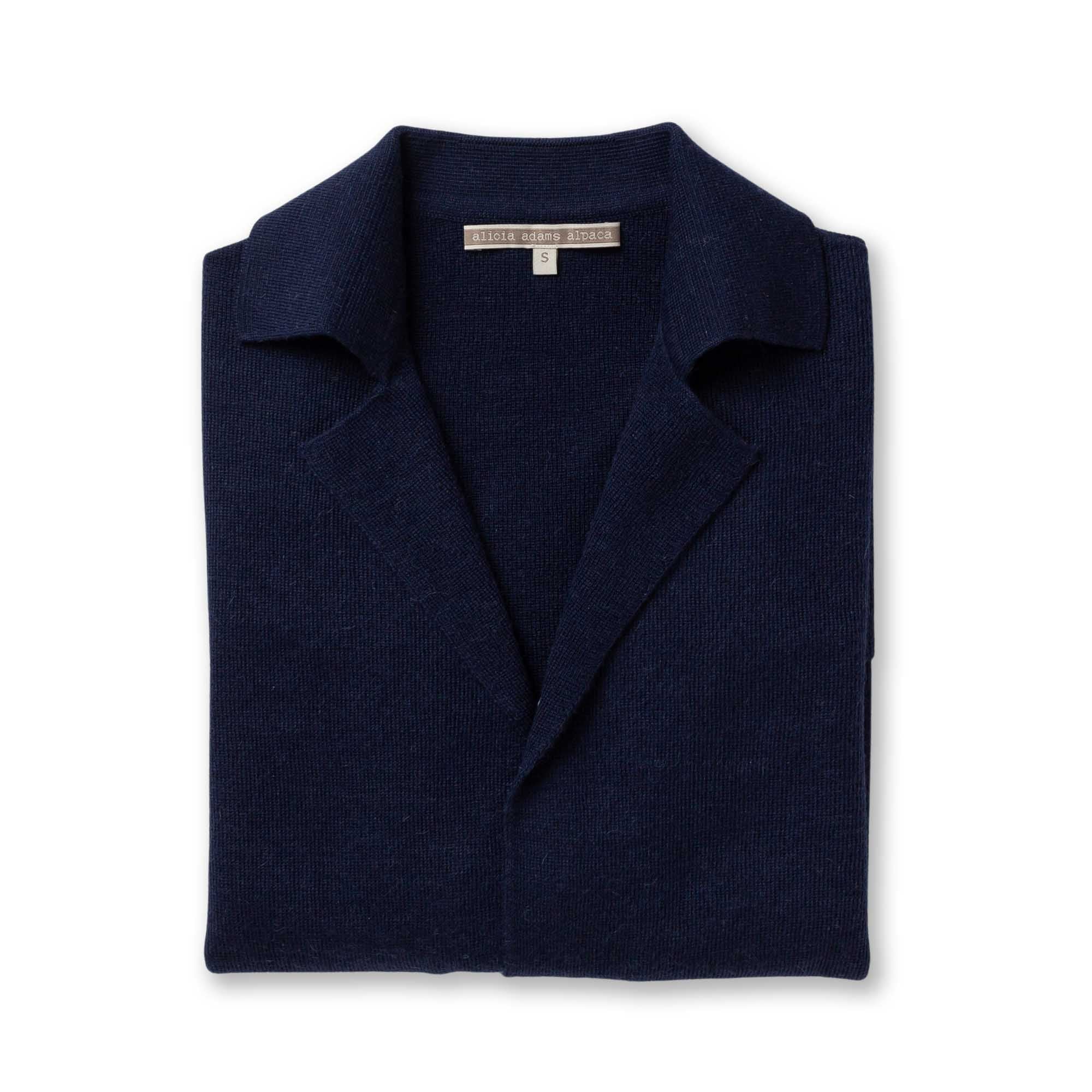 Puccini Blazer | Navy