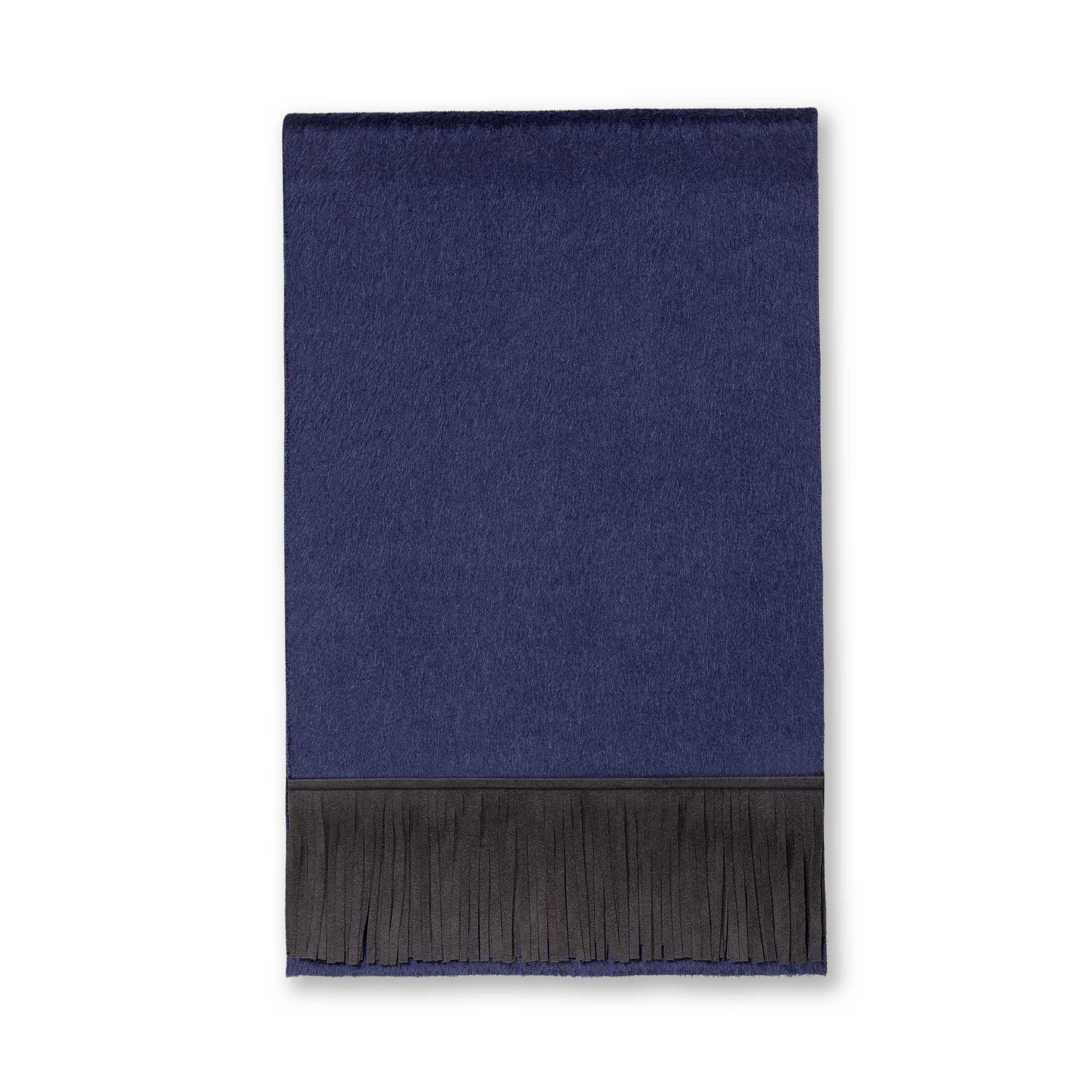 Women | Suri Wrap | Black / Navy