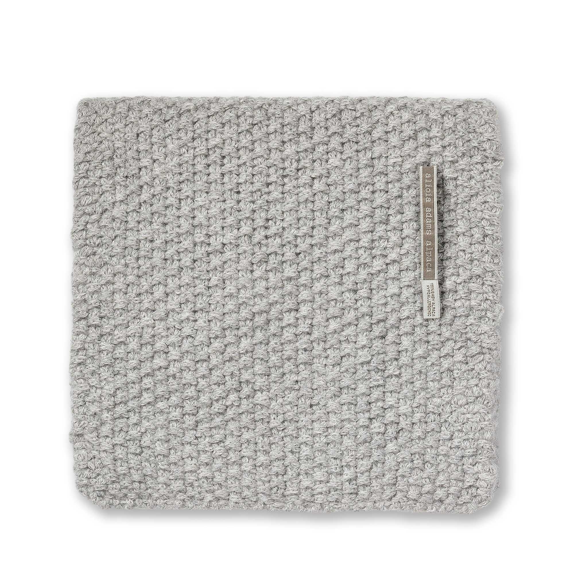 Women | Whistler Scarf | Light Grey
